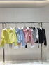 Women Casual stripes Crop Shirts
